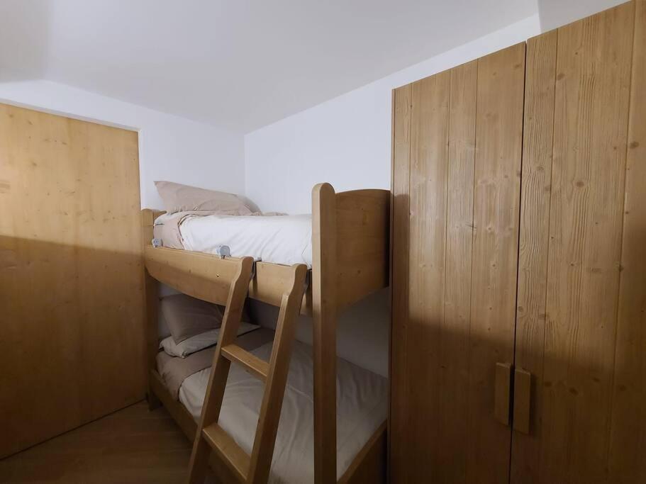 Ferienwohnung Bait Li Crapena Livigno Exterior foto