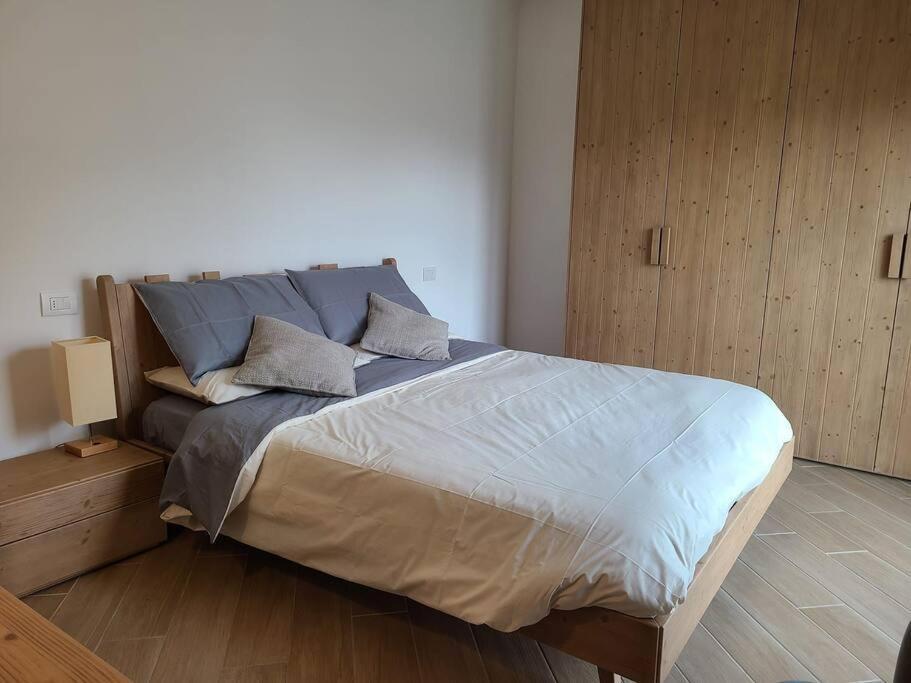 Ferienwohnung Bait Li Crapena Livigno Exterior foto