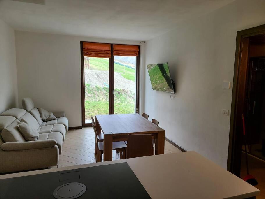 Ferienwohnung Bait Li Crapena Livigno Exterior foto